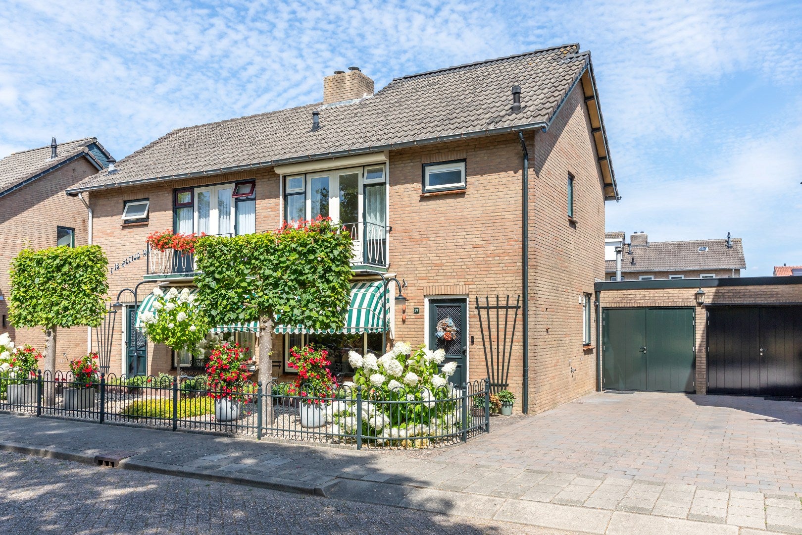 Huis Mesdagstraat 17 in Kesteren
