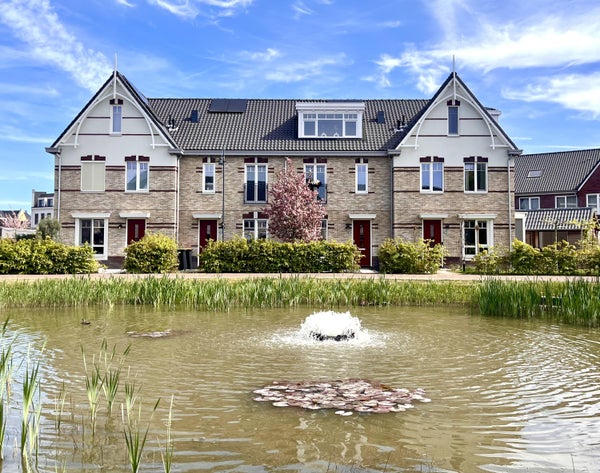 Huis Onderling 38 in Maassluis