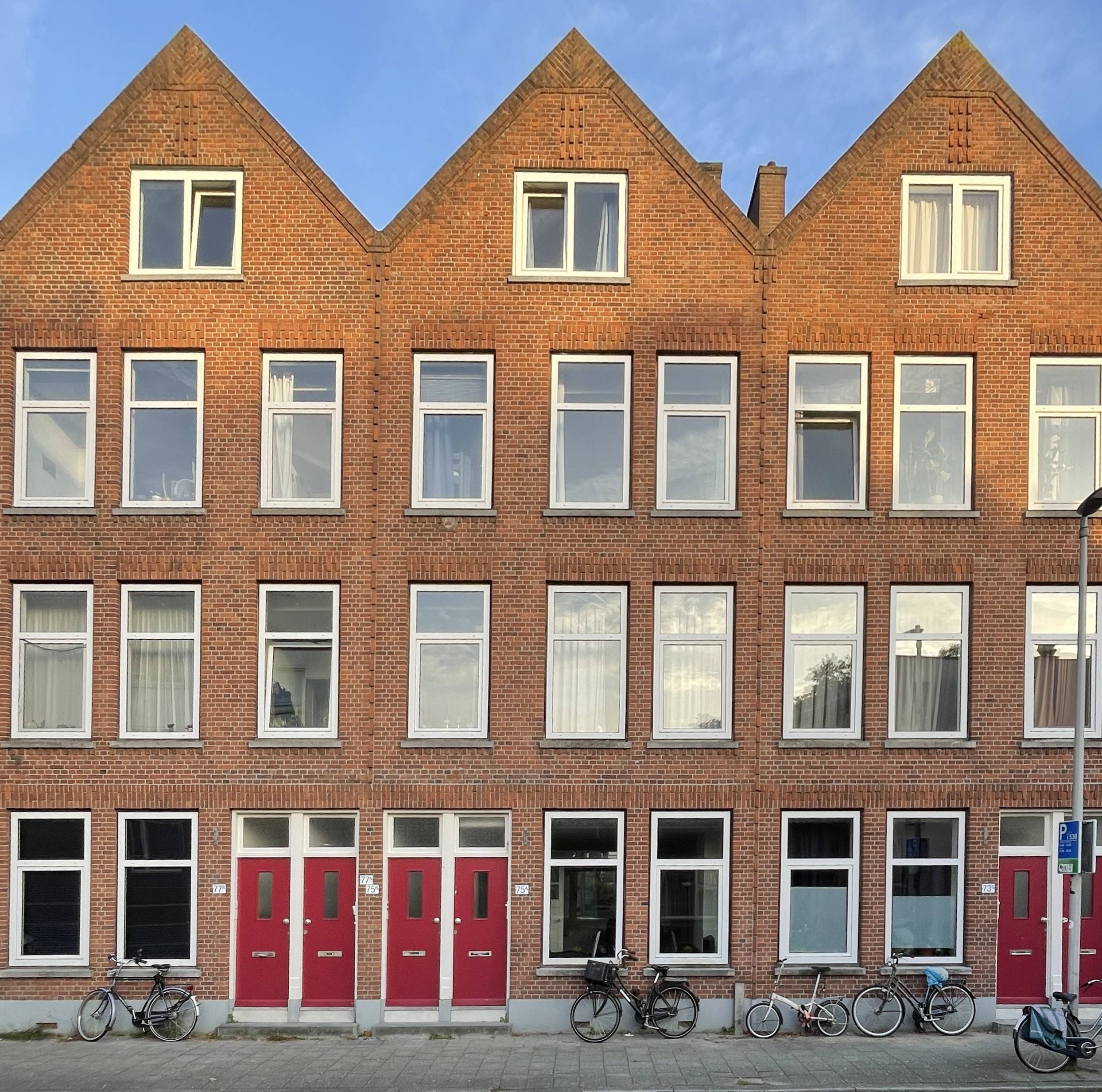 Appartement Essenburgstraat in Rotterdam