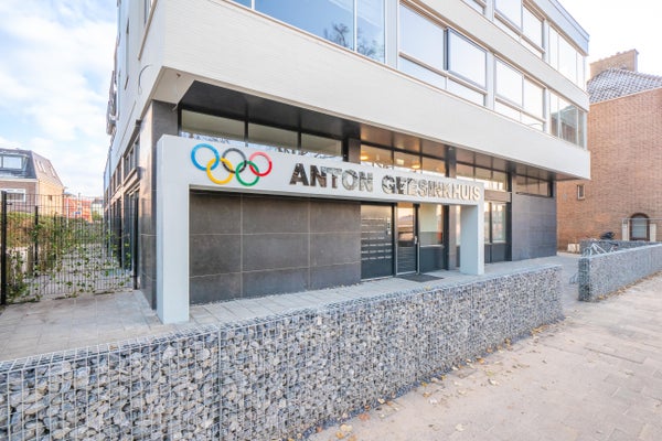 Appartement Anton Geesinkstraat in Utrecht