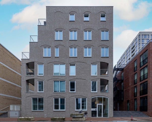 Flat Ir Kalffstraat
