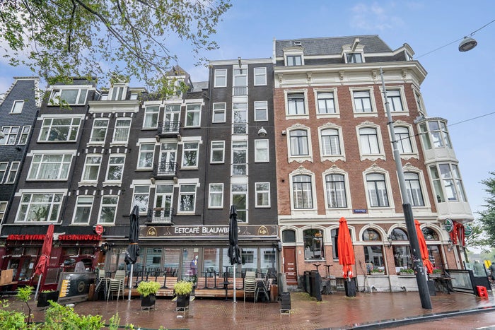 Te huur: Appartement Waterlooplein in Amsterdam