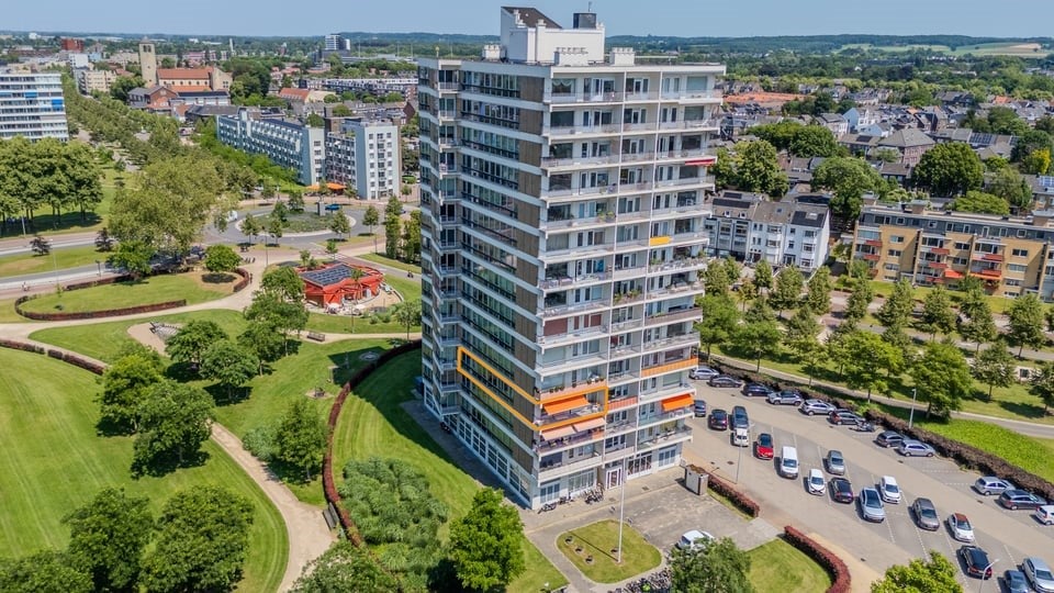 Appartement Oranjeplein 216 in Maastricht