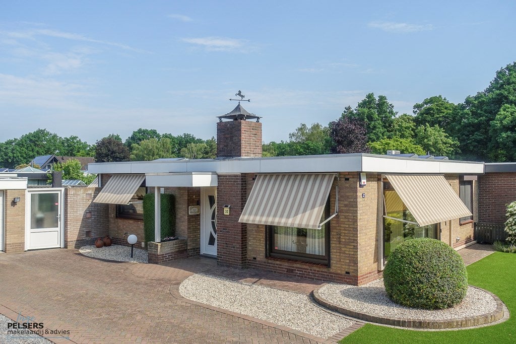 Huis Vincent van Goghstraat 32 in Reuver