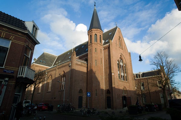 Flat Paul Krugerstraat 41 S