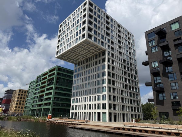 Appartamento Haarlemmerweg 1002 a Amsterdam