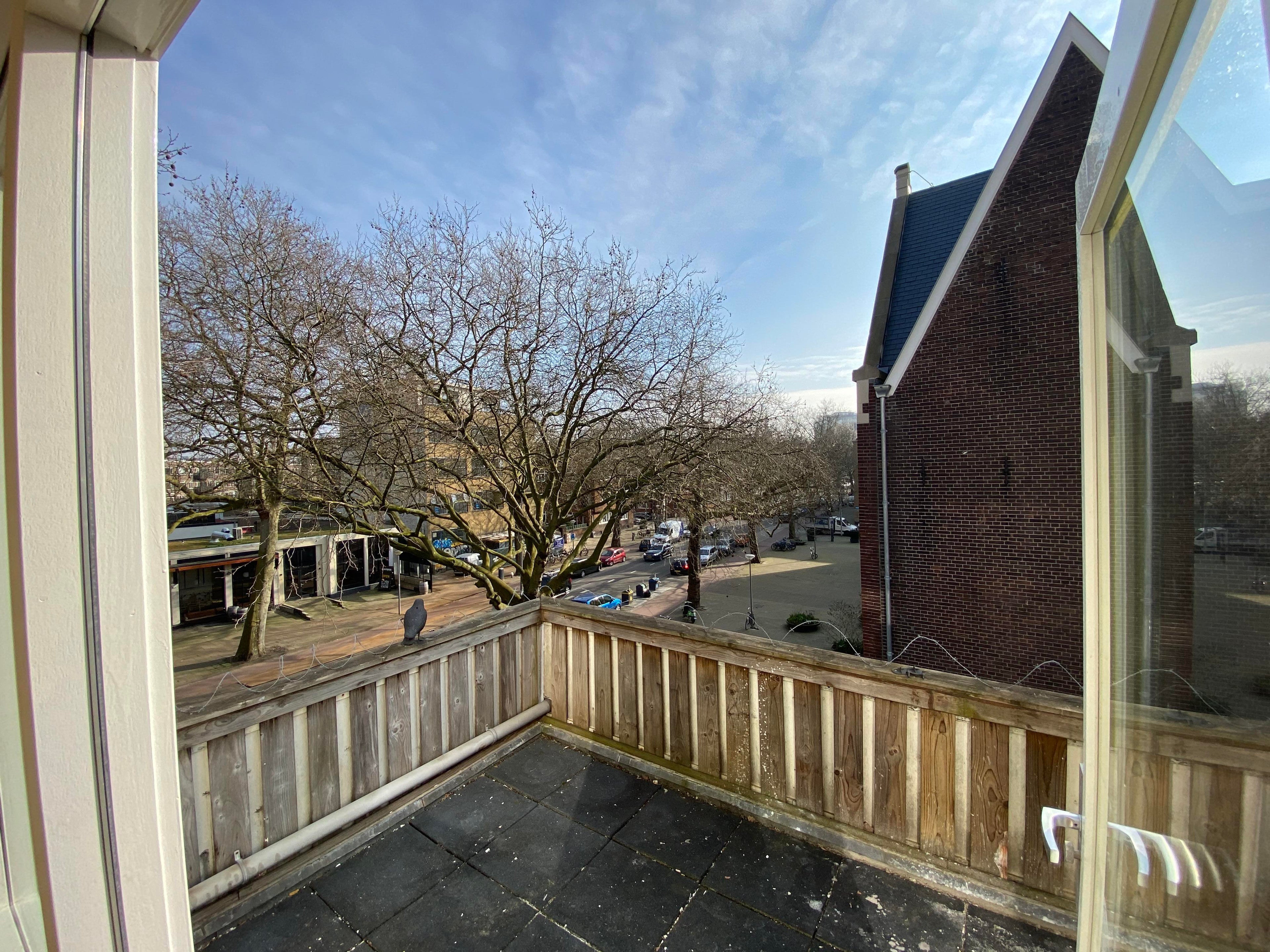 Woning te huur: Nieuwe Binnenweg, Rotterdam