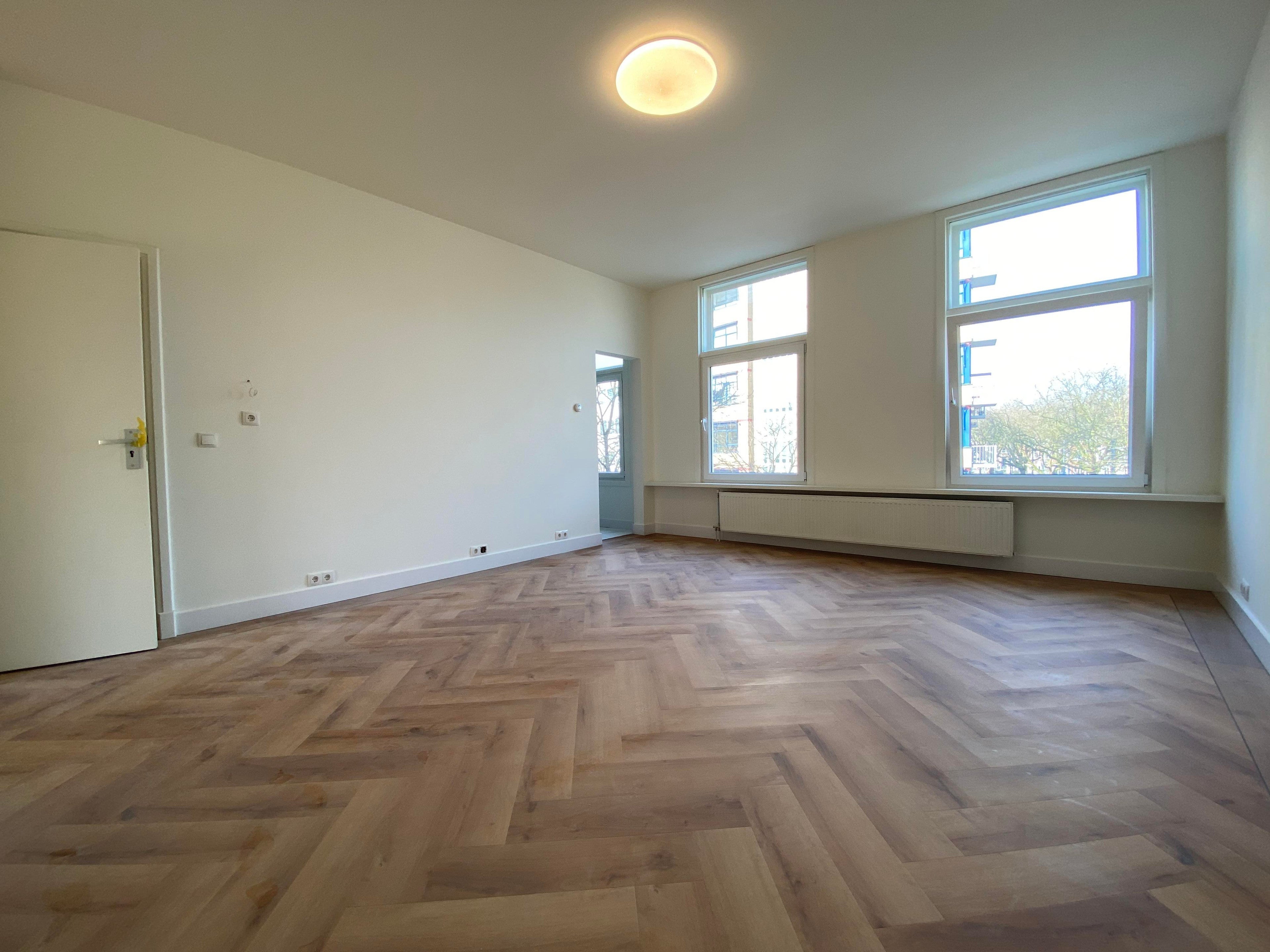 Woning te huur: Nieuwe Binnenweg, Rotterdam