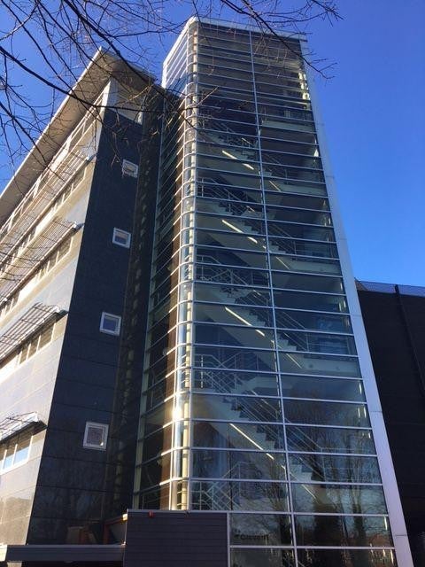 Studio Raiffeisenstraat in Eindhoven