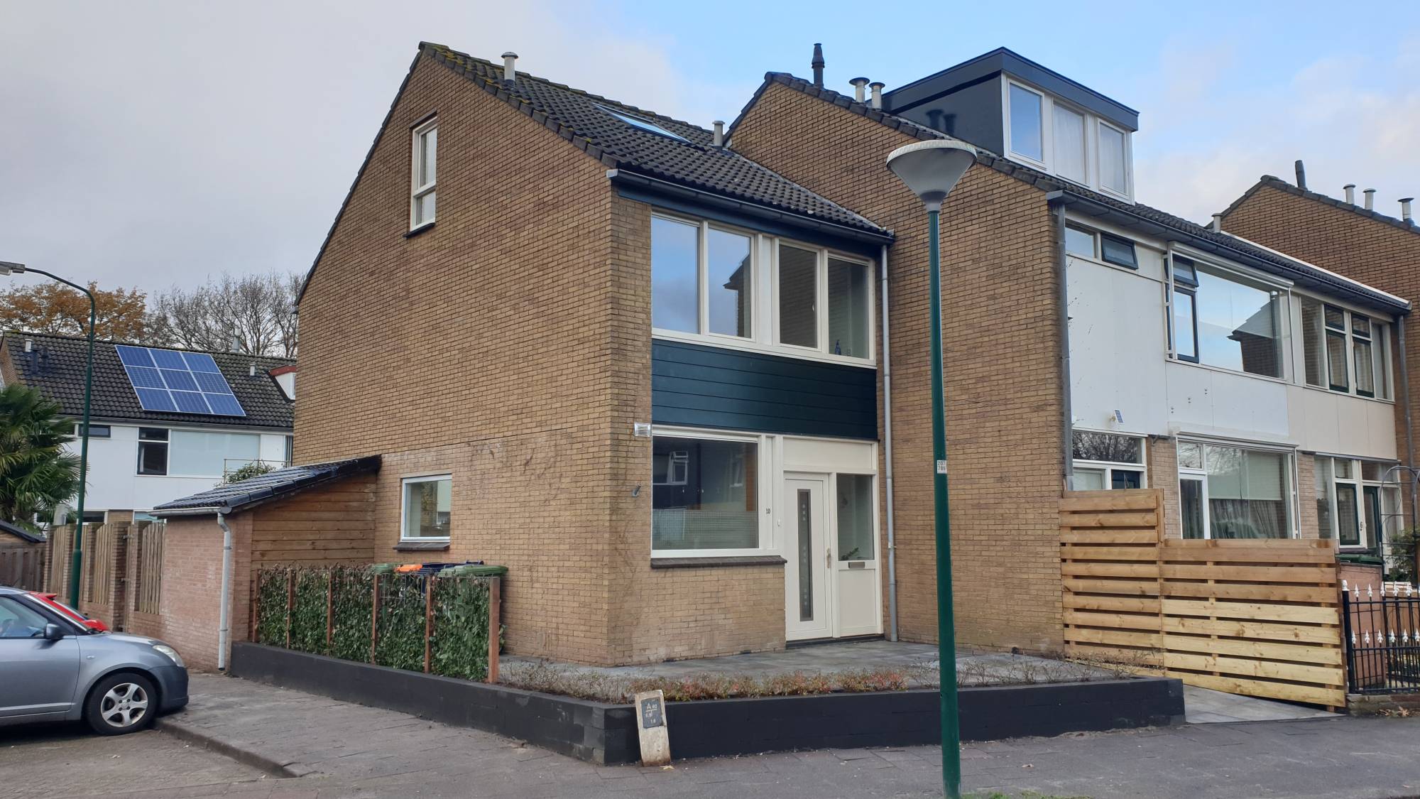 Woning in Soest - van Hamelstraat