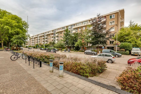 Ravellaan in Utrecht