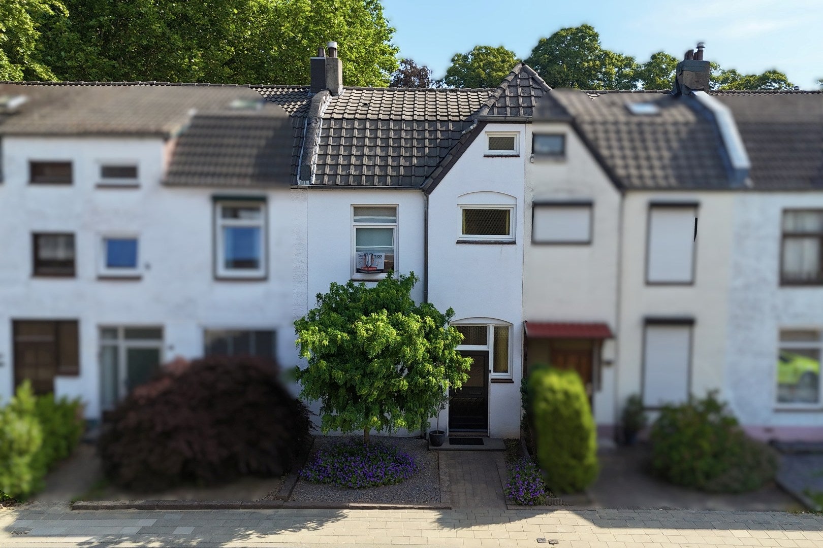 Huis Heistraat 115 in Kerkrade
