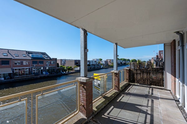 Appartement Hooftstraat 75 A à Alphen aan den Rijn