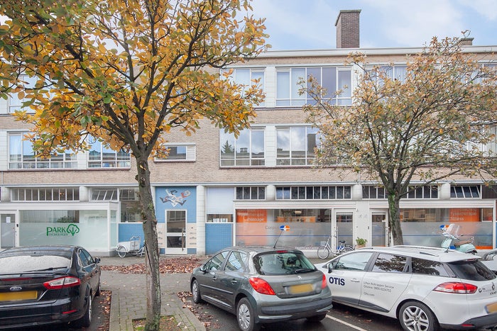 Te huur: Appartement Breitnerlaan 247 in Den Haag