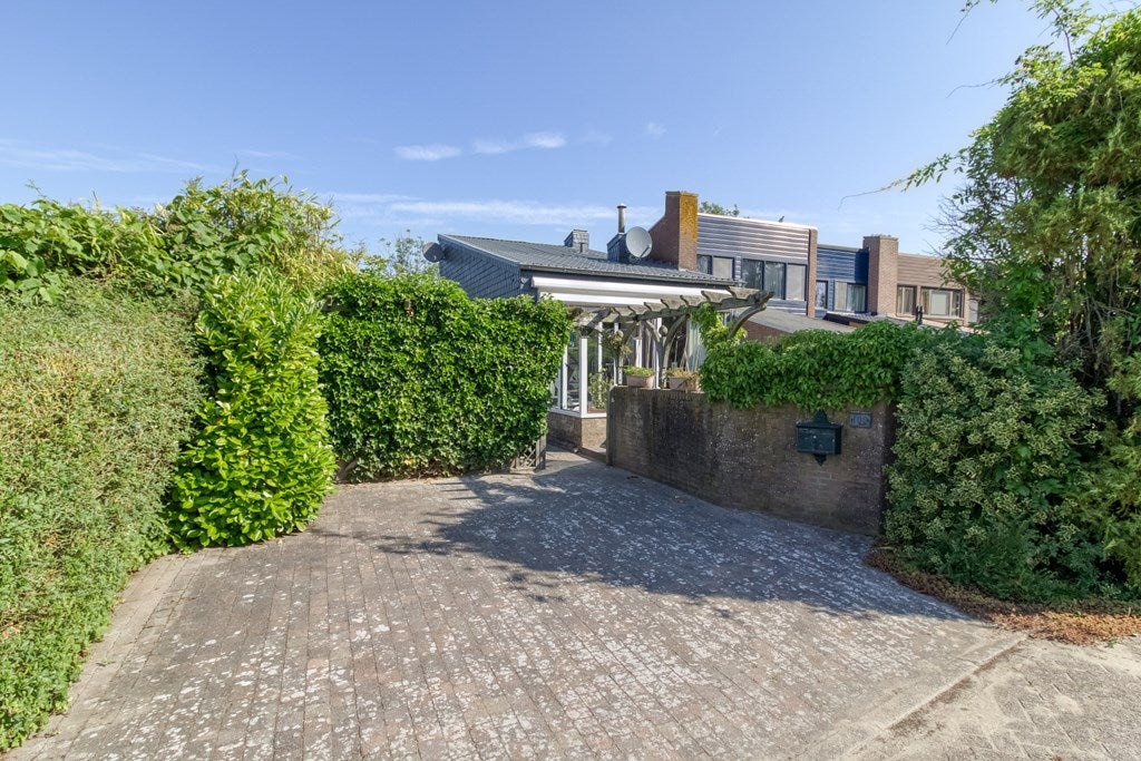 Huis Lepelblad 109 in Nieuwvliet