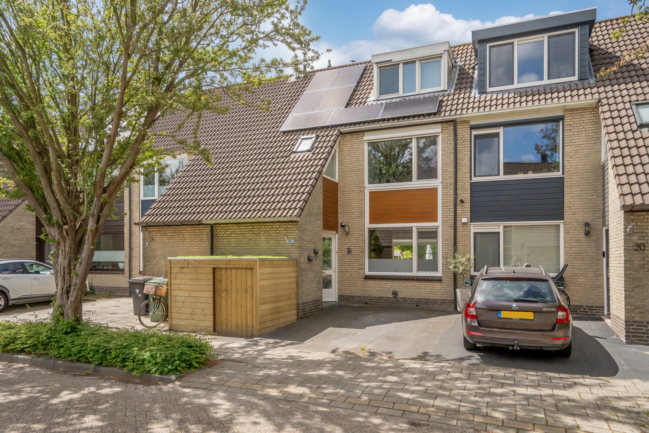 Huis Sloepkade 18 in Zoetermeer
