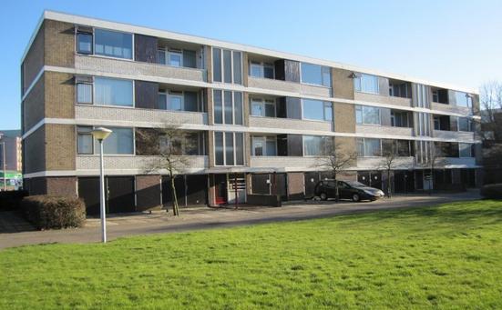 Flat Aagje Dekenstraat in Zwolle