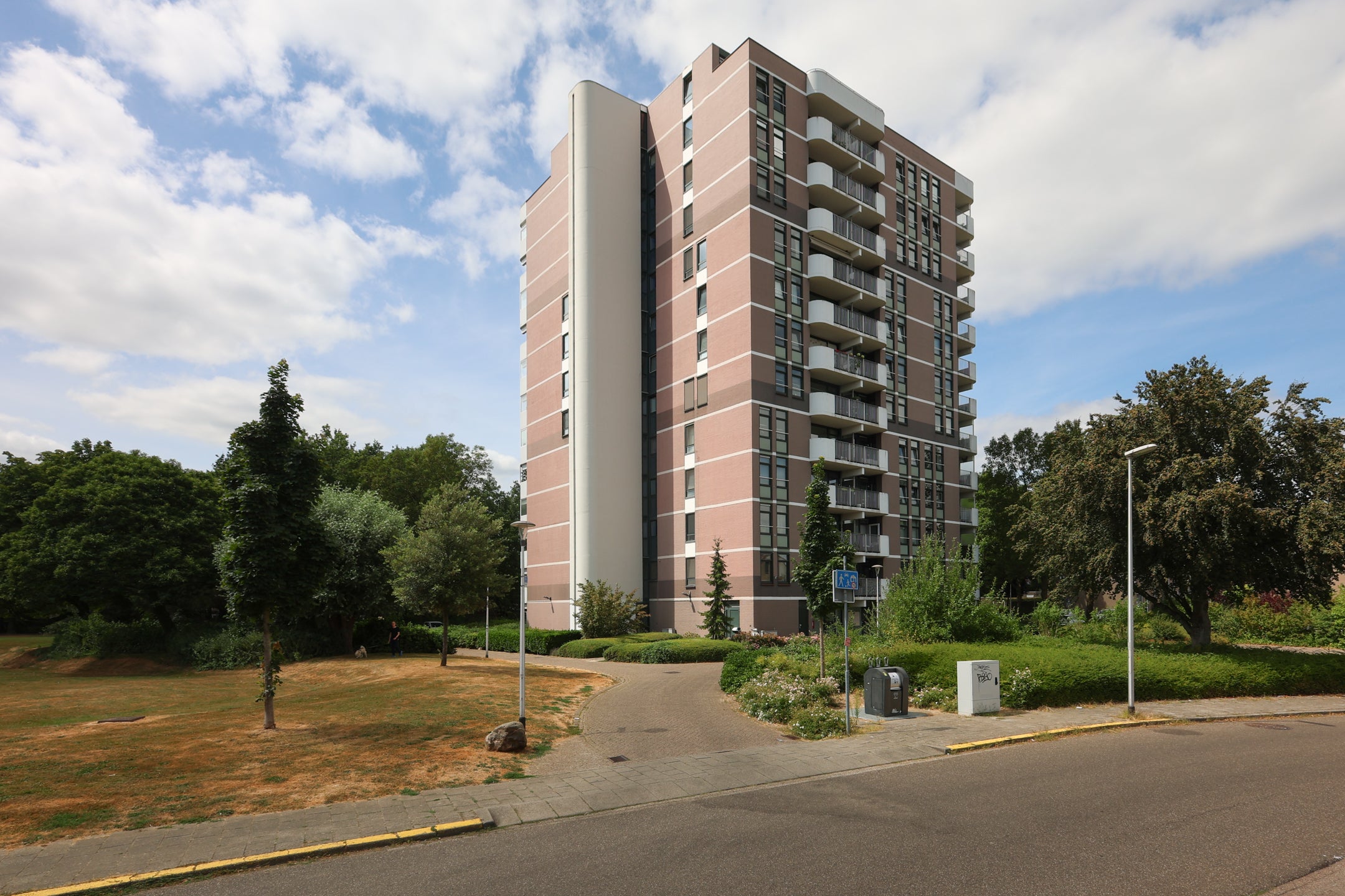 Appartement Egstraat 153 in Heerlen