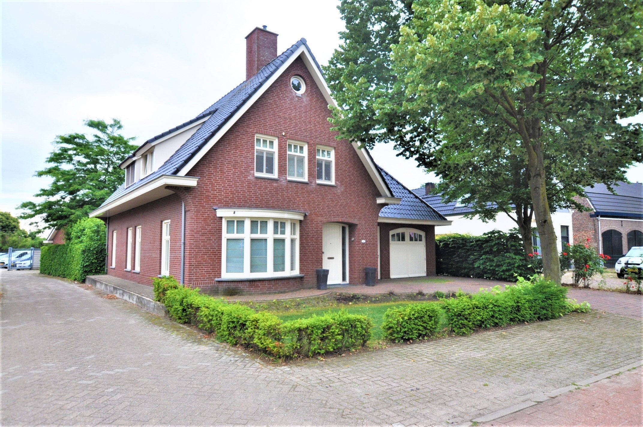 Huis Dorpstraat in Luyksgestel
