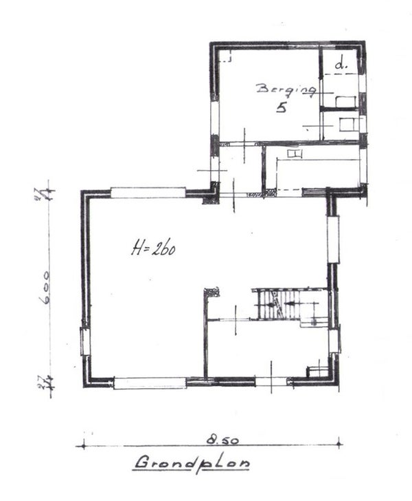 Huis Kloostertuin in Bladel