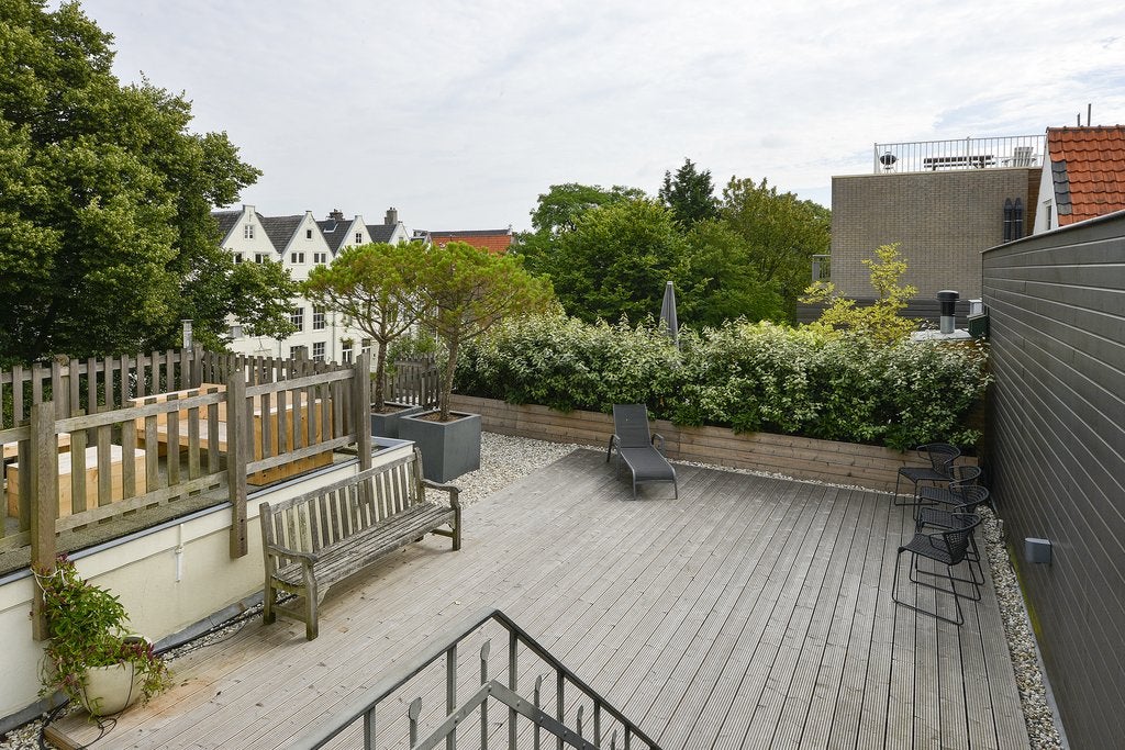 Te huur Appartement Utrechtsestraat 85 B in Amsterdam