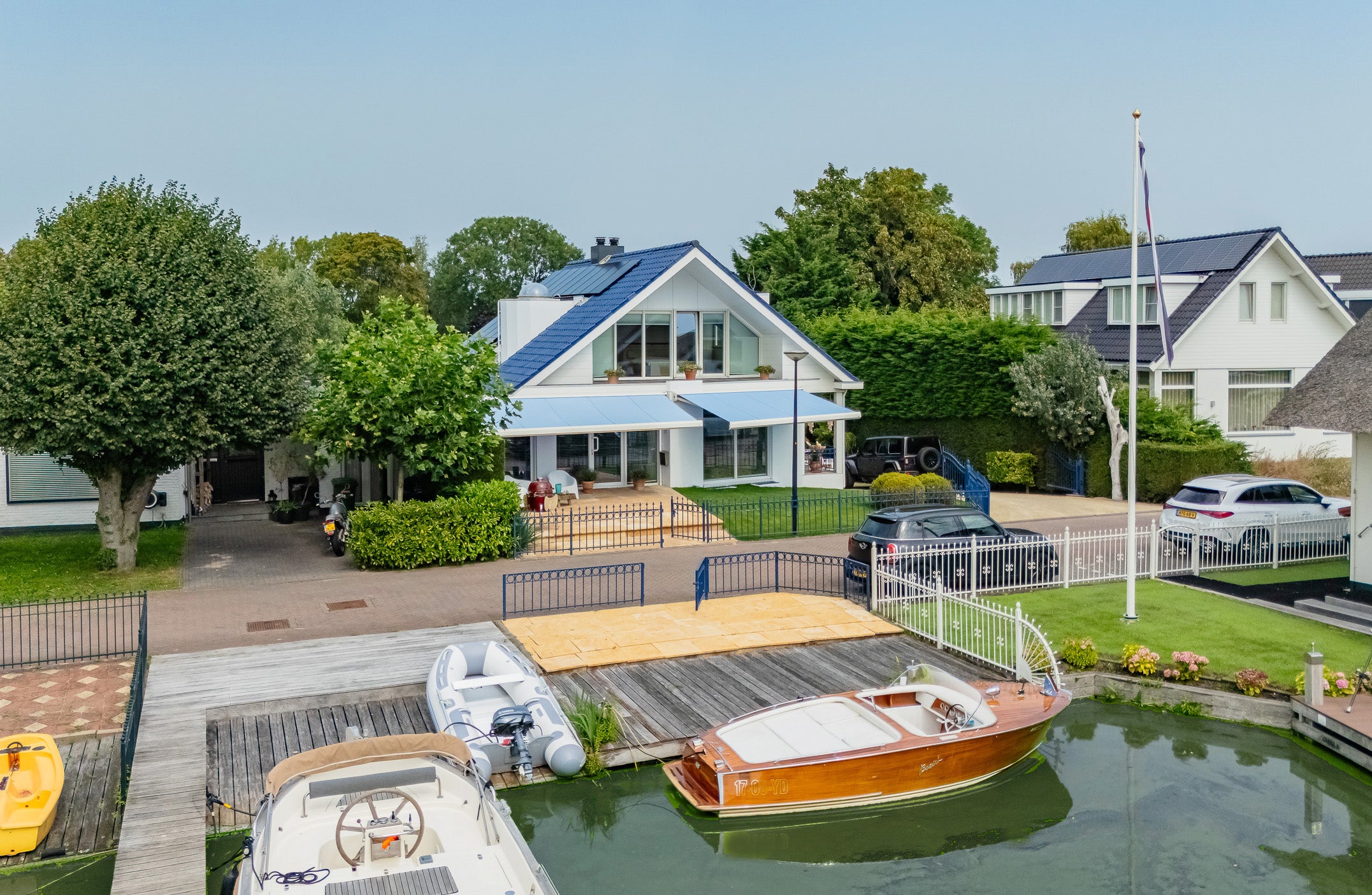 Huis Irenelaan 11 in Kaag