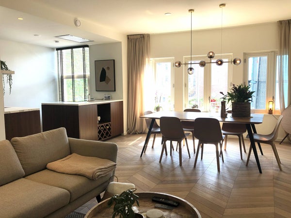 Te huur: Appartement Bartholomeus Ruloffsstraat in Amsterdam