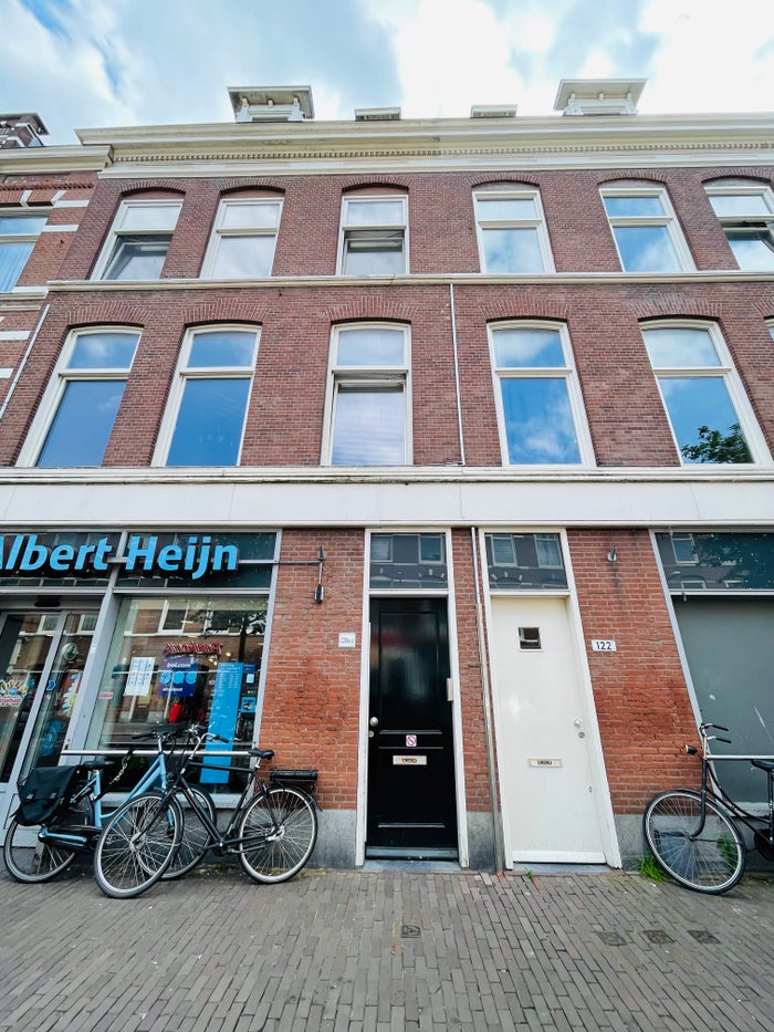 Te huur: Appartement Weimarstraat 120 D in Den Haag