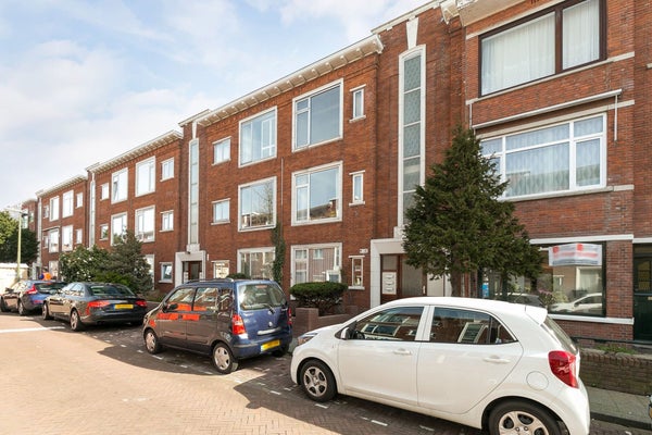 Te huur: Appartement Jaarsveldstraat 100 in Den Haag