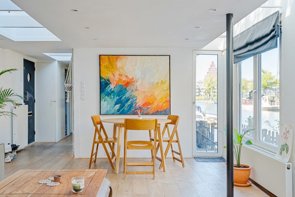 Appartement te koop: Bilderdijkkade 804, Amsterdam