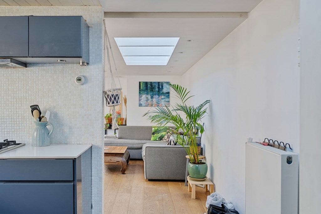 Appartement te koop: Bilderdijkkade 804, Amsterdam
