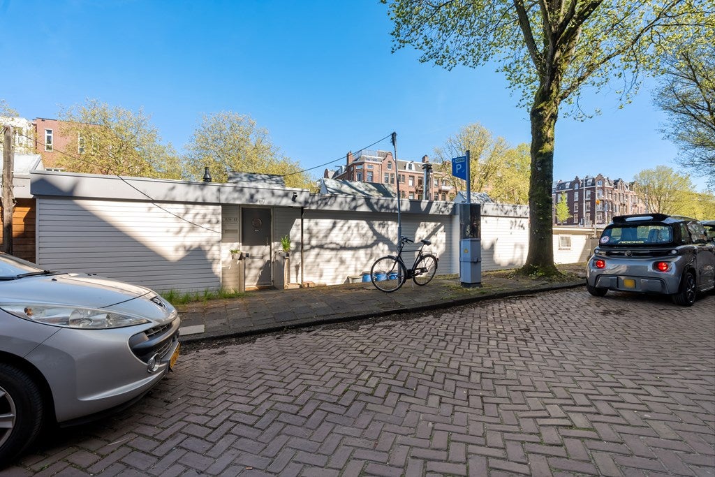 Appartement te koop: Bilderdijkkade 804, Amsterdam