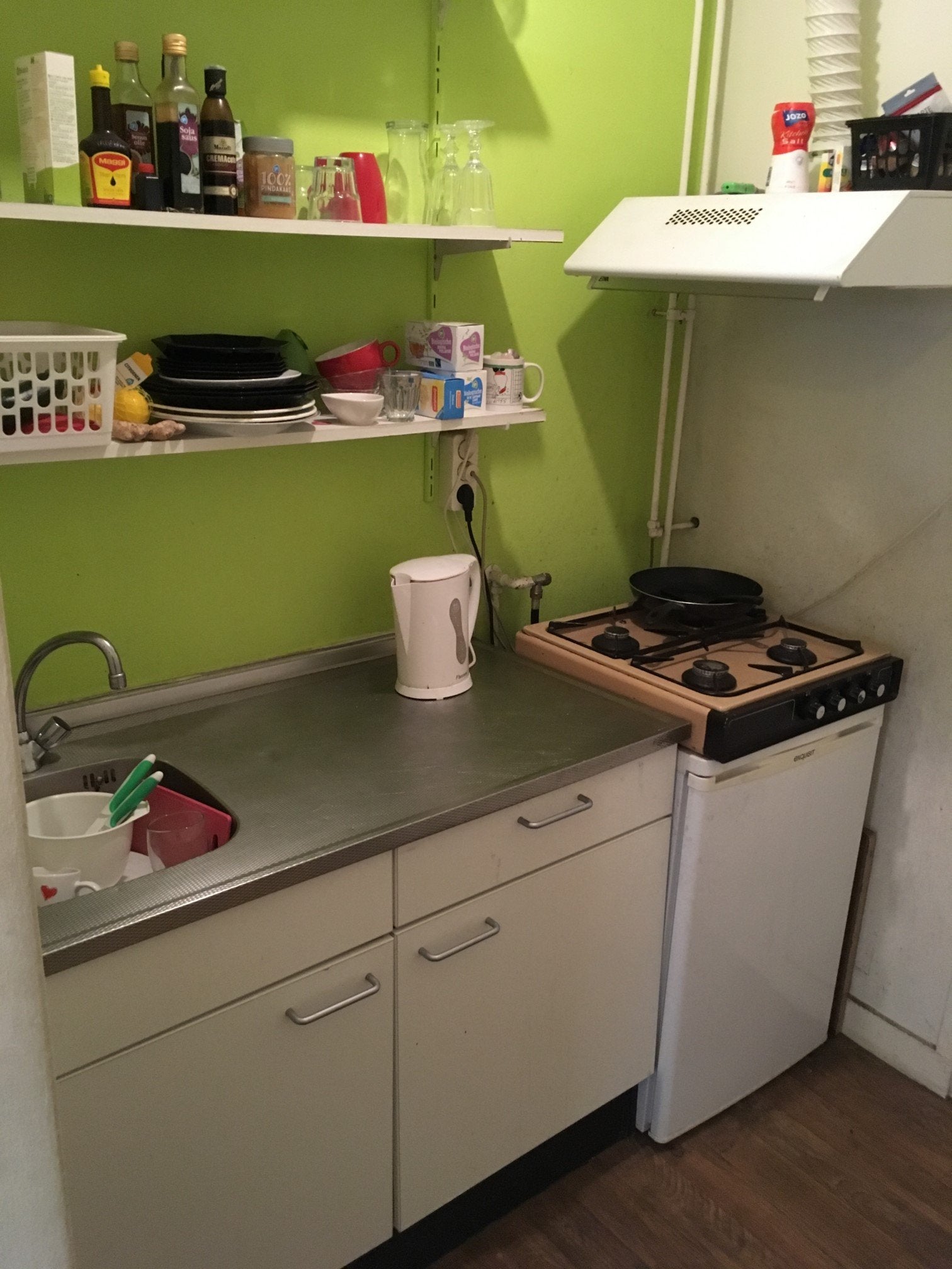 Kamer te huur: Sumatrastraat, Arnhem