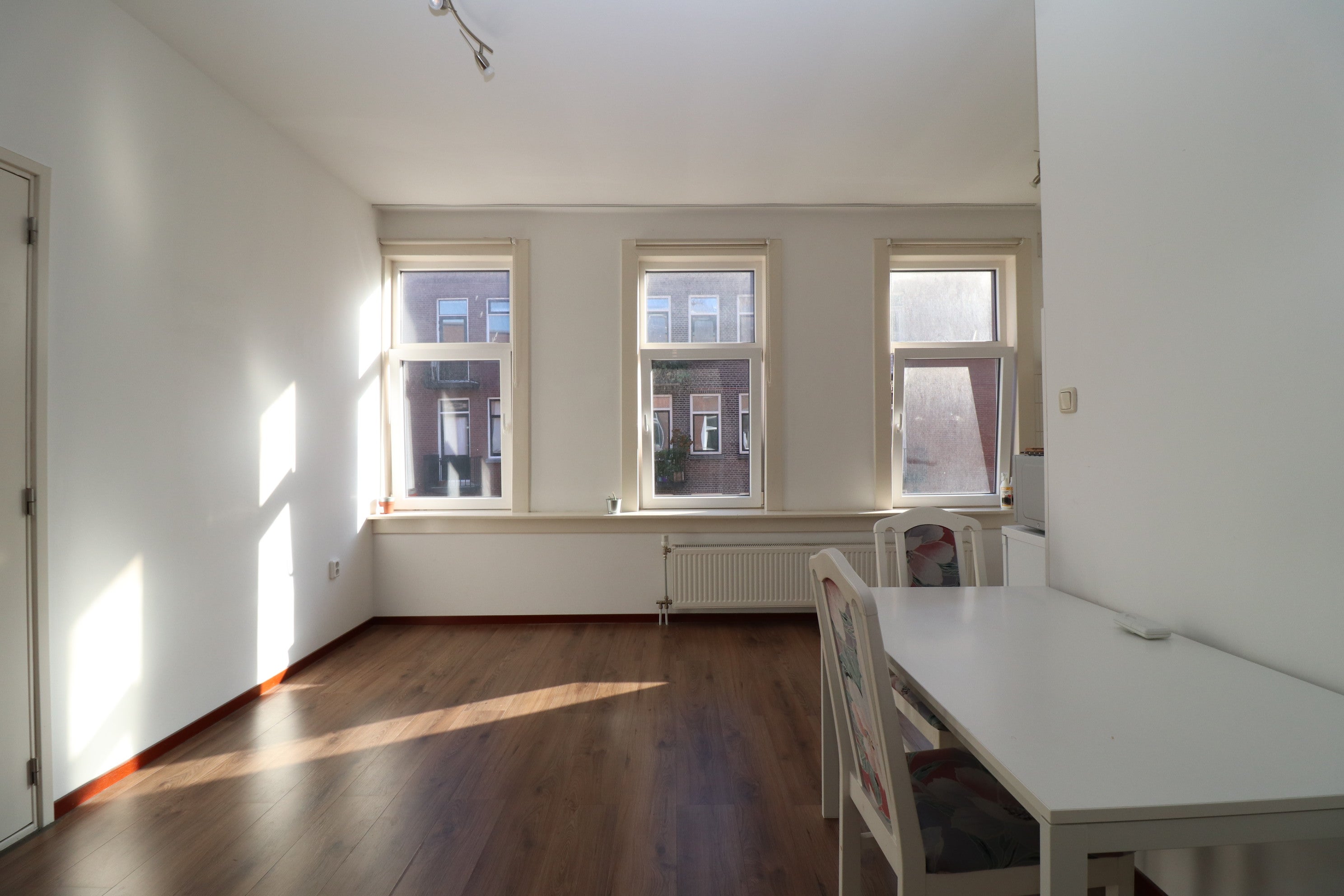 Te huur Studio Willem Beukelszstraat 43 in Rotterdam