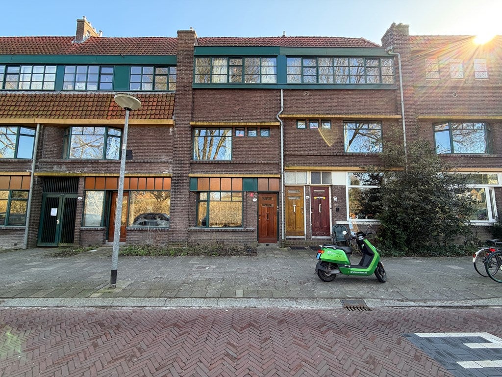 Flat Stadhouderslaan