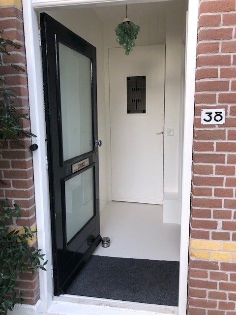 Huis Oranjestraat in Wormerveer