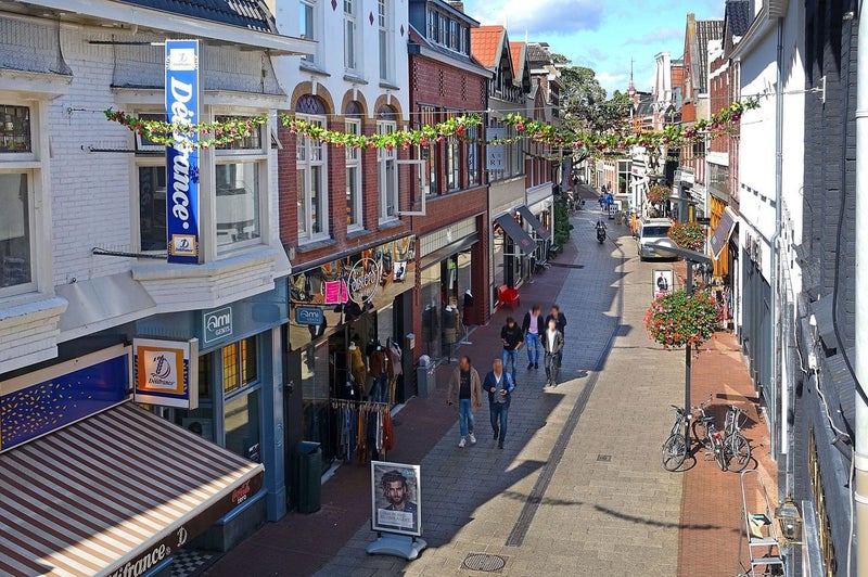 Te huur Appartement Haverstraatpassage in Enschede