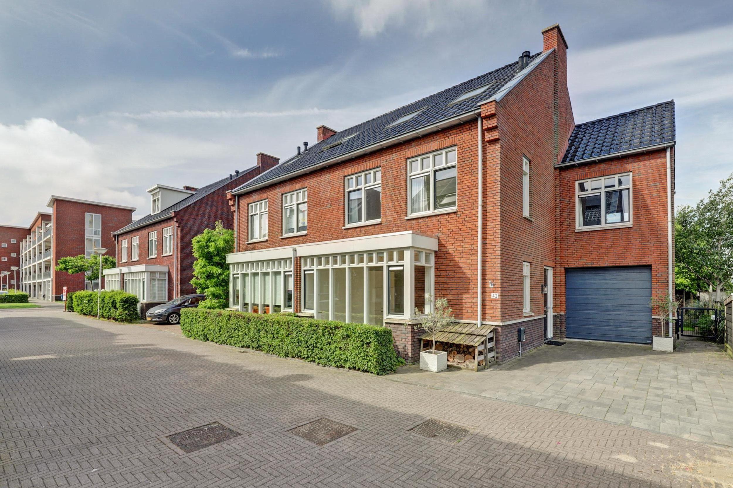 Huis Egmondland 42 in Den Hoorn