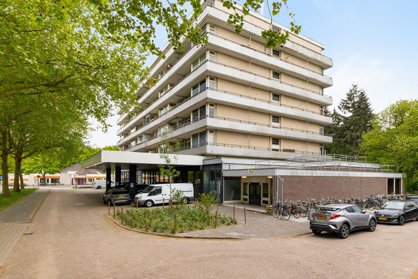 Appartement Laan van Vollenhove 998 in Zeist