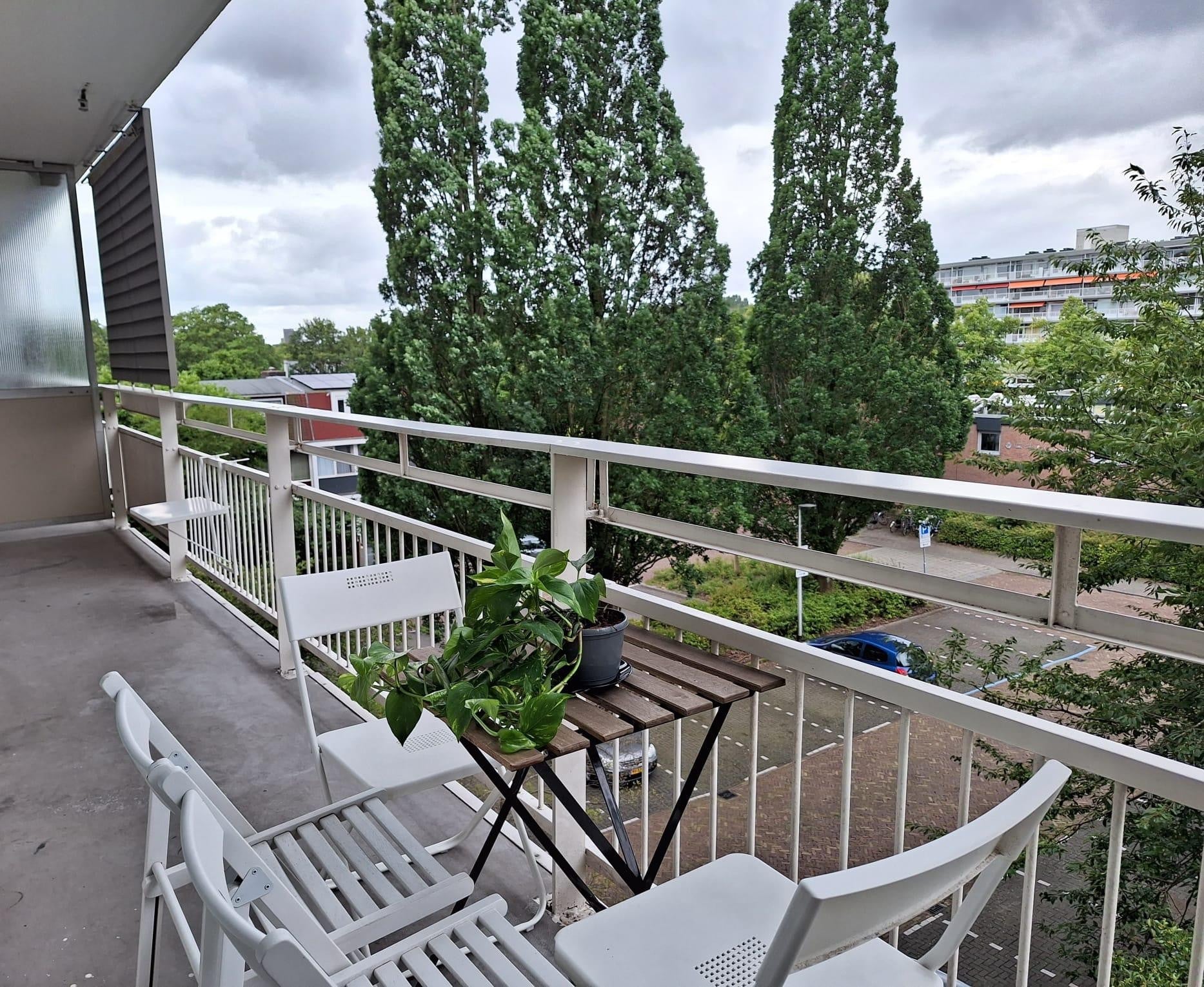 Appartement te huur: Schouwenselaan 47, Amstelveen