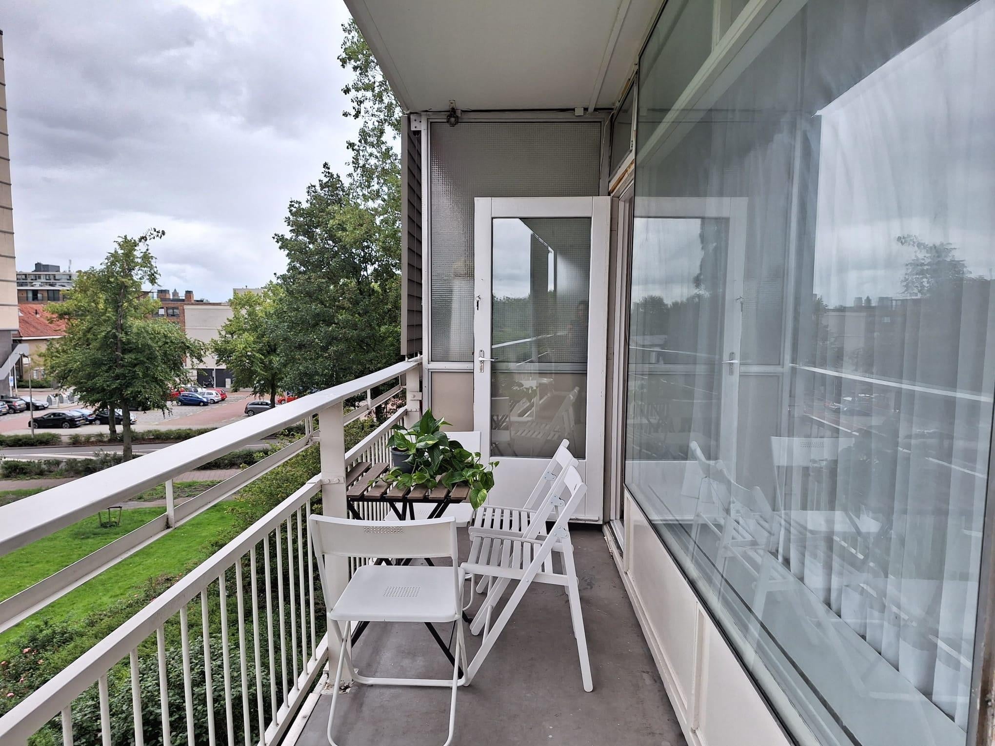 Appartement te huur: Schouwenselaan 47, Amstelveen