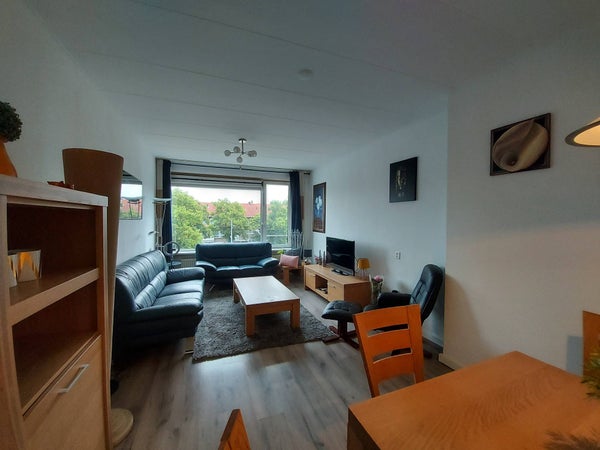 Appartement Dorpsweg in Rotterdam