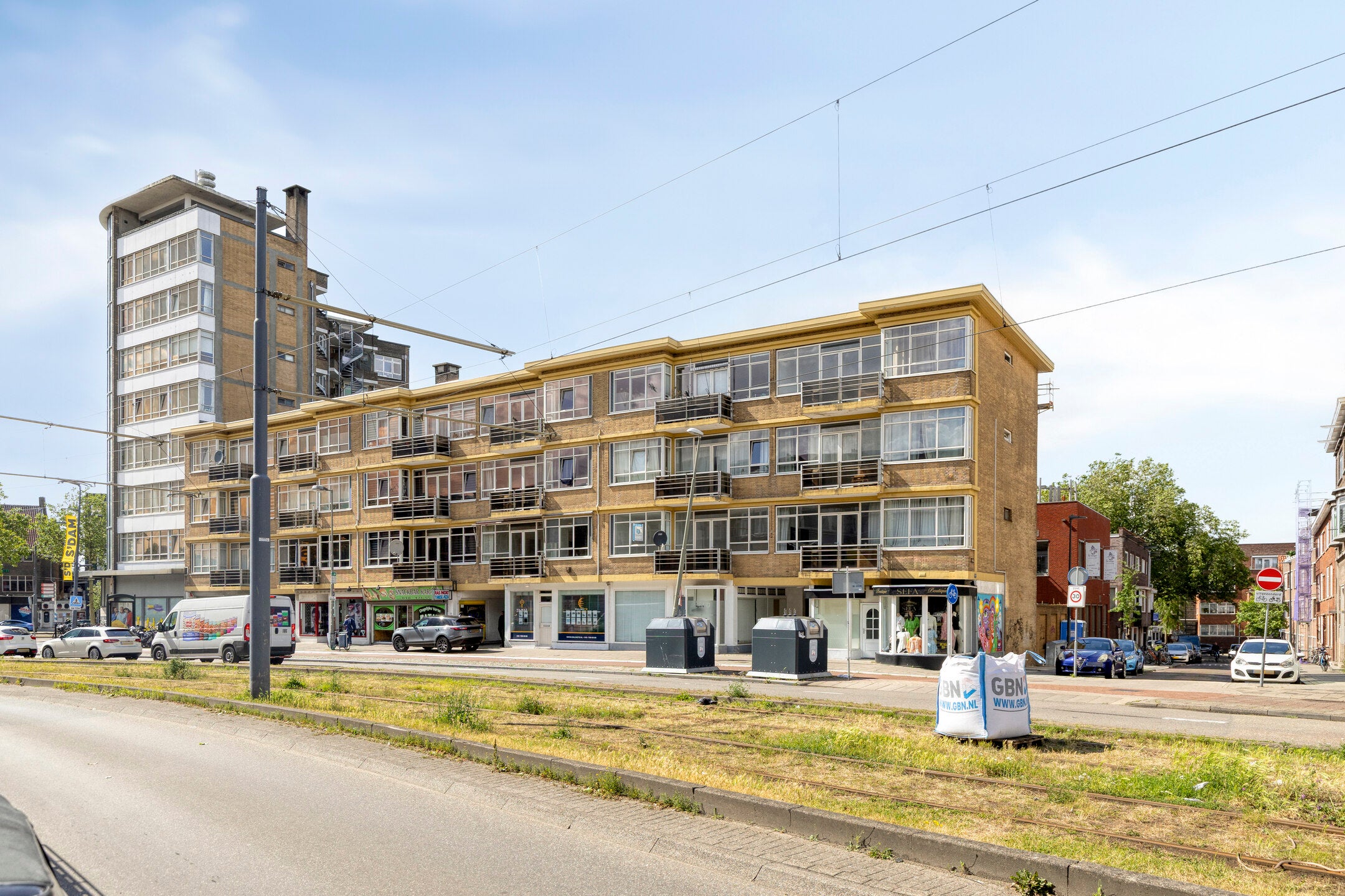 Appartement Rotterdamsedijk 270 C in Schiedam
