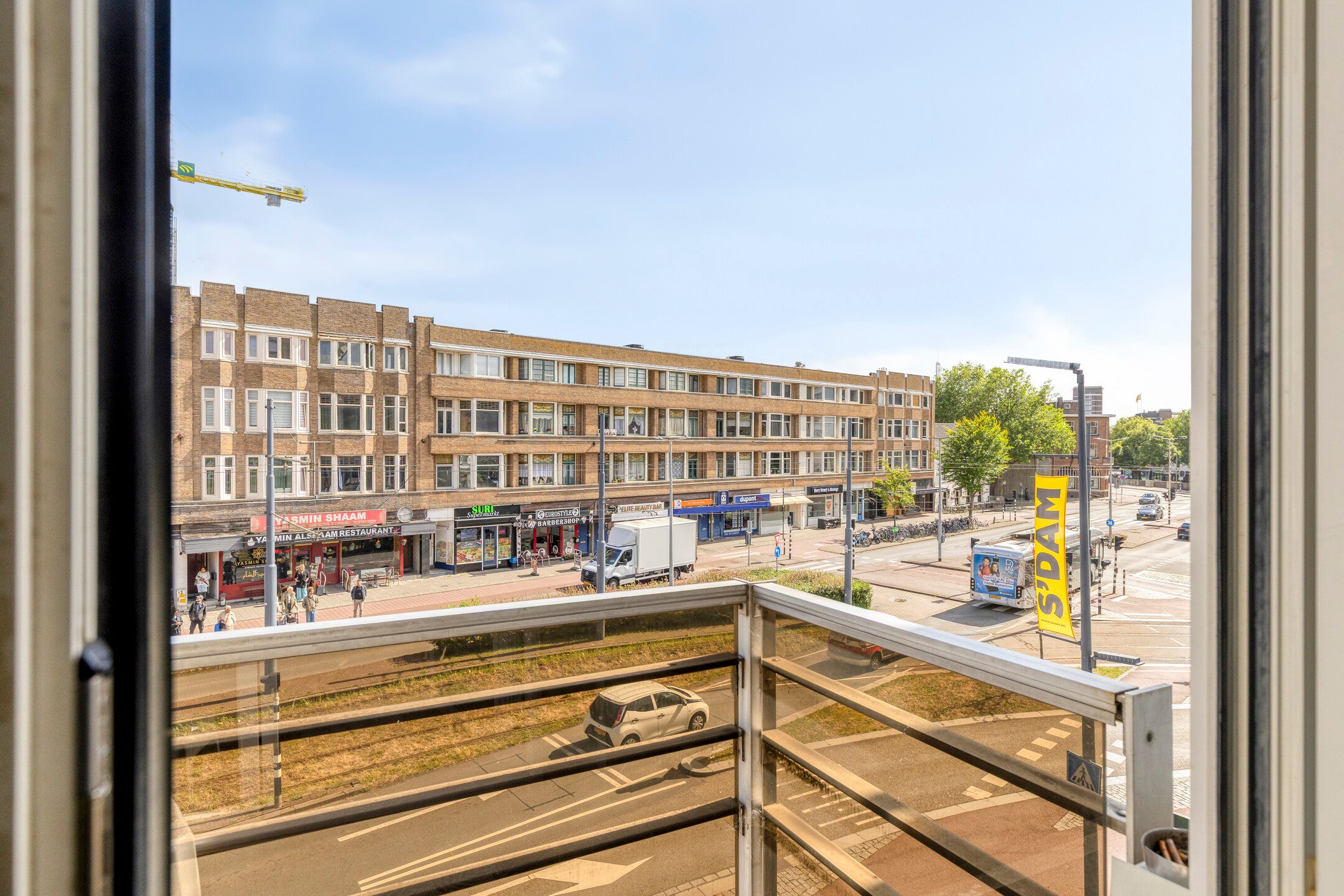 Appartement te koop: Rotterdamsedijk 270C, Schiedam