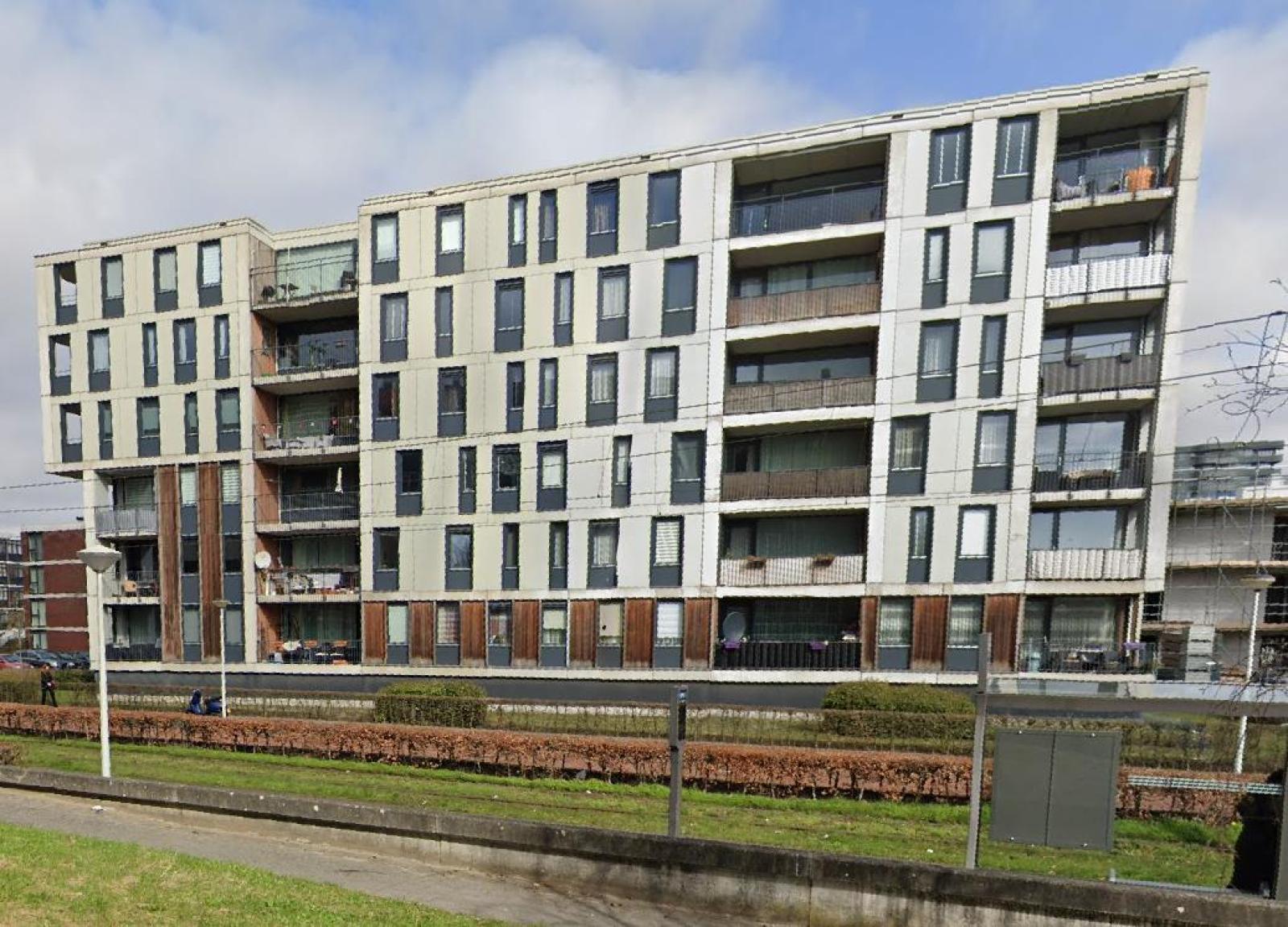 Te huur Appartement Burgemeester Rellstraat 514 in Amsterdam