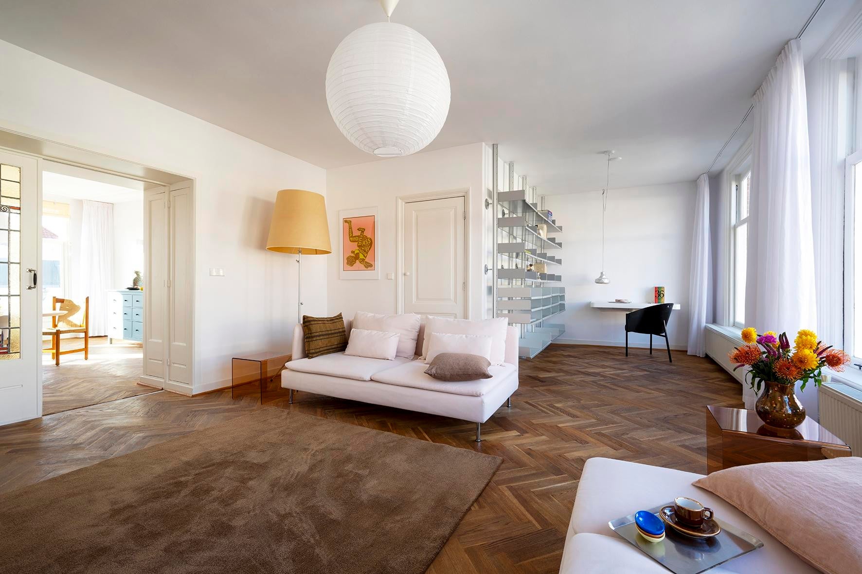 Flat Van Galenstraat 36 A