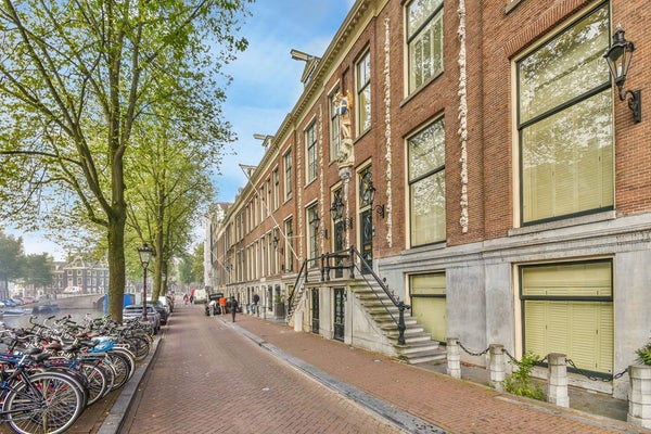 Flat Herengracht 579 C in Amsterdam