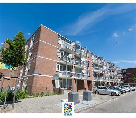 Appartement Feijenoordhaven in Rotterdam