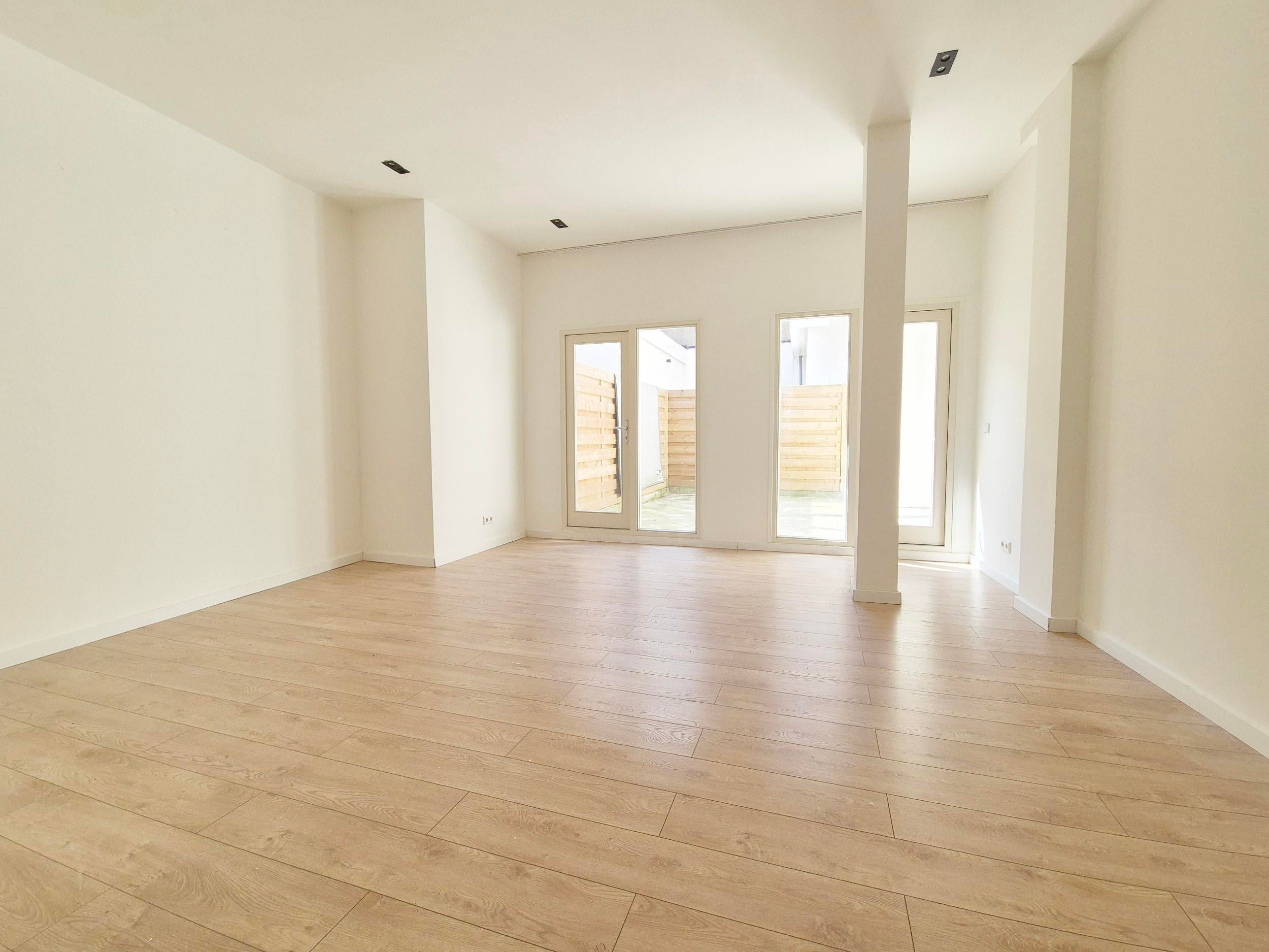 Appartement Sint Anna Zusterstraat in Schiedam