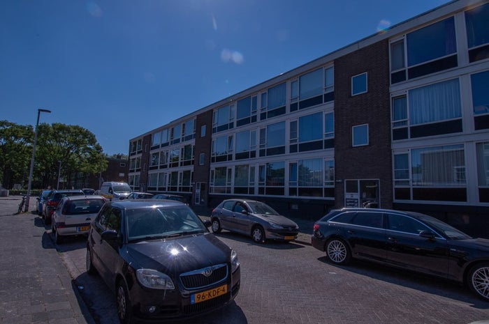 Te huur: Appartement Van Wijngaardenlaan 64 in Rotterdam